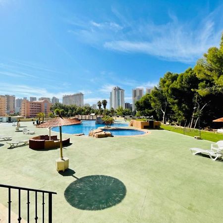 A935 - La Cala Appartement Villajoyosa Buitenkant foto
