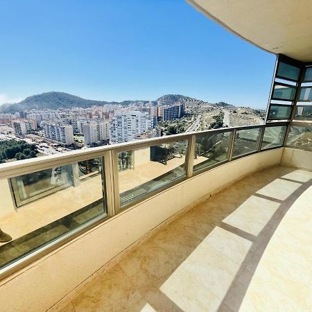 A935 - La Cala Appartement Villajoyosa Buitenkant foto