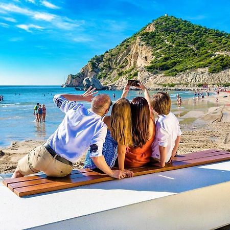 A935 - La Cala Appartement Villajoyosa Buitenkant foto