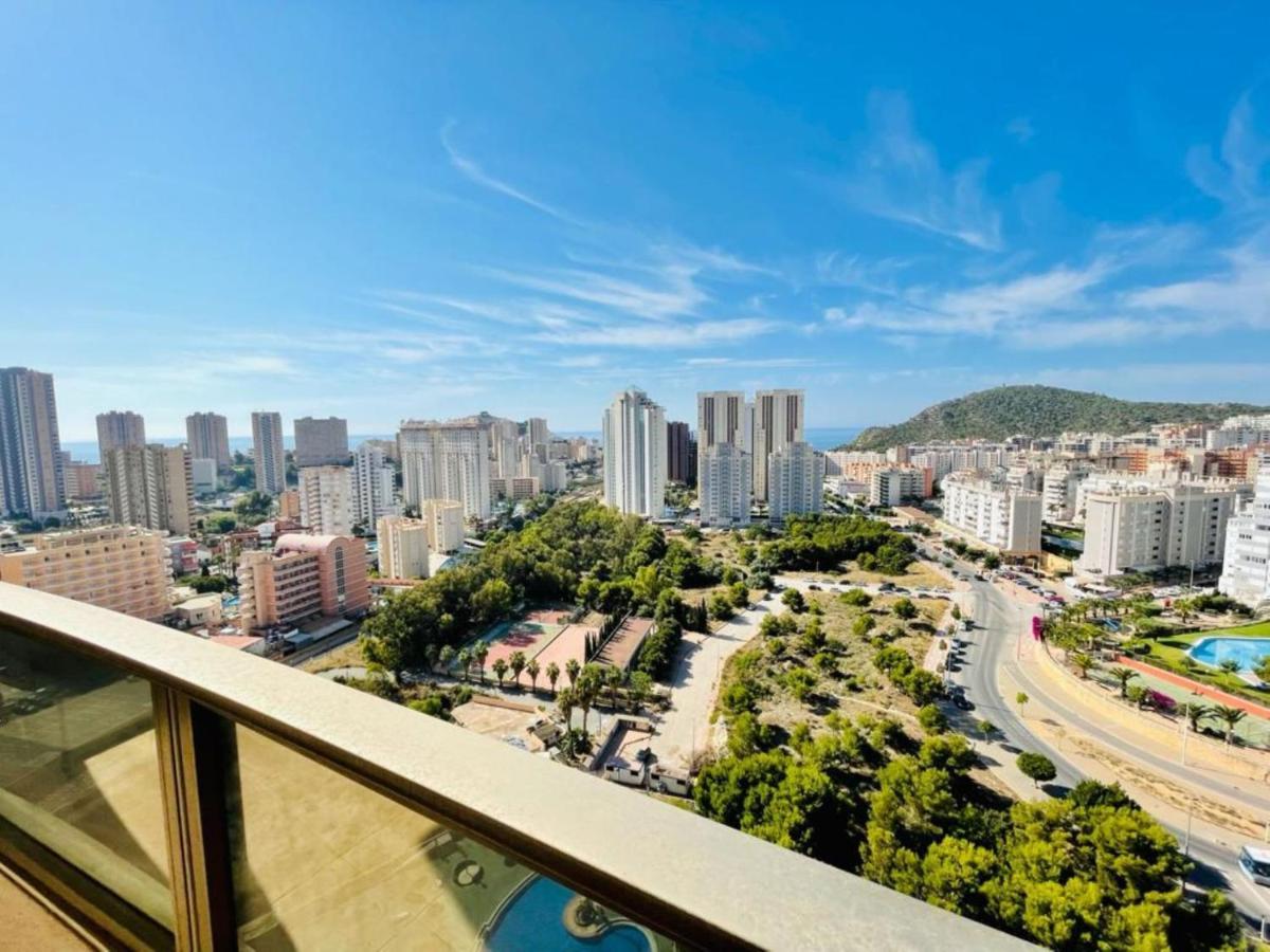 A935 - La Cala Appartement Villajoyosa Buitenkant foto