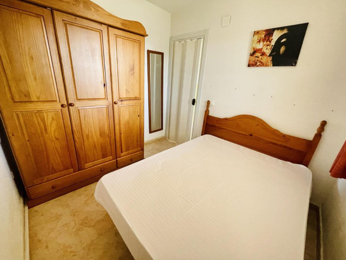 A935 - La Cala Appartement Villajoyosa Buitenkant foto