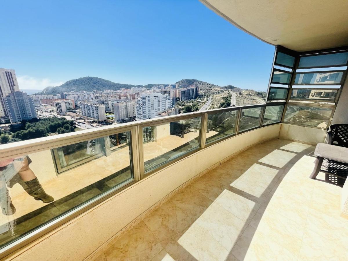 A935 - La Cala Appartement Villajoyosa Buitenkant foto