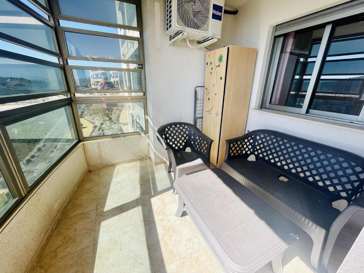 A935 - La Cala Appartement Villajoyosa Buitenkant foto