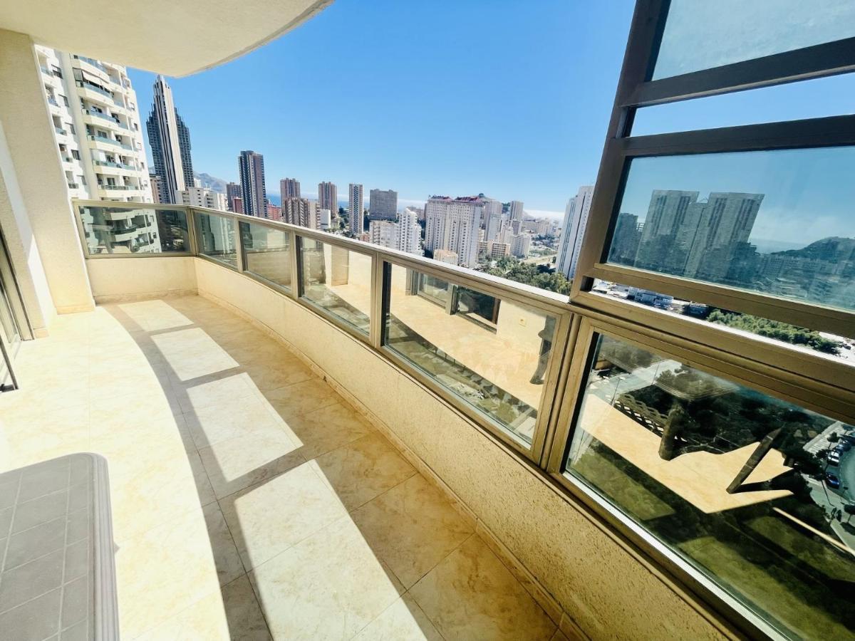 A935 - La Cala Appartement Villajoyosa Buitenkant foto