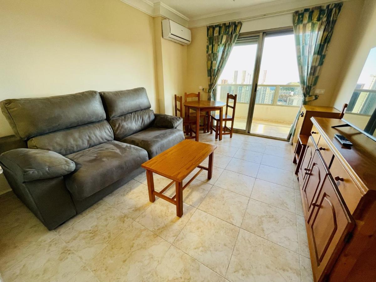 A935 - La Cala Appartement Villajoyosa Buitenkant foto
