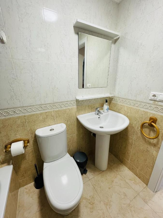 A935 - La Cala Appartement Villajoyosa Buitenkant foto