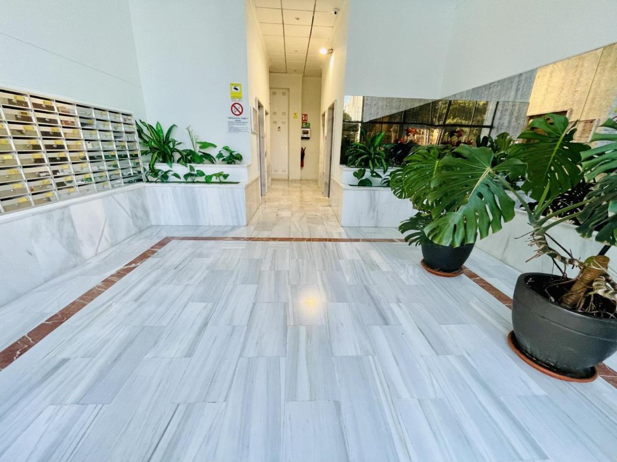 A935 - La Cala Appartement Villajoyosa Buitenkant foto