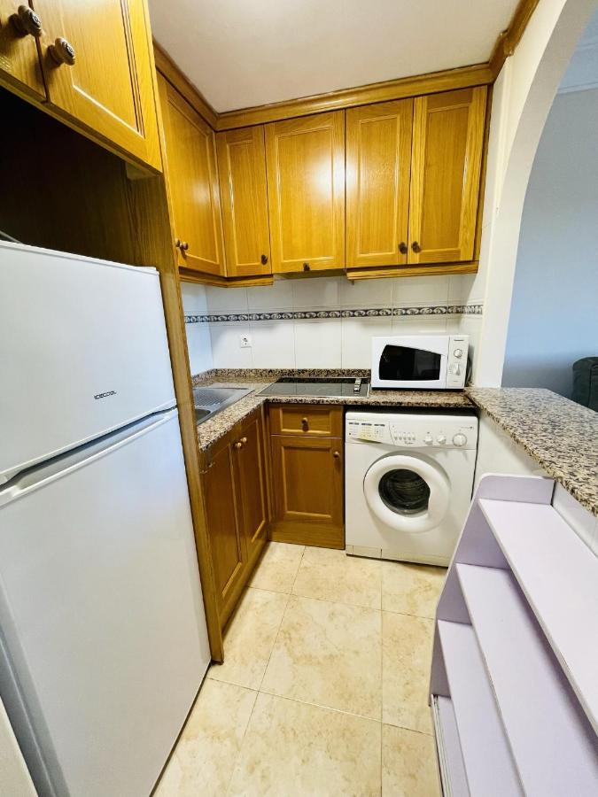 A935 - La Cala Appartement Villajoyosa Buitenkant foto