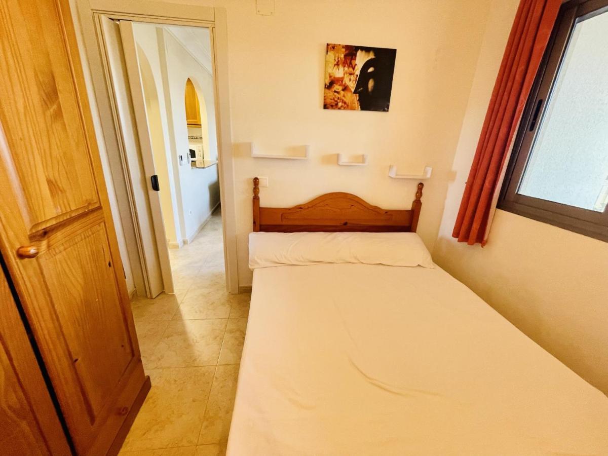 A935 - La Cala Appartement Villajoyosa Buitenkant foto