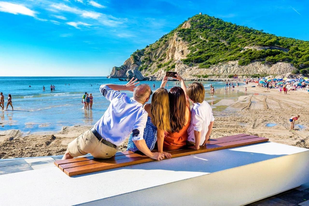 A935 - La Cala Appartement Villajoyosa Buitenkant foto