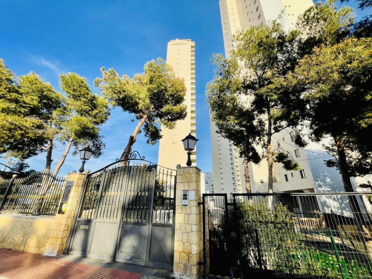 A935 - La Cala Appartement Villajoyosa Buitenkant foto