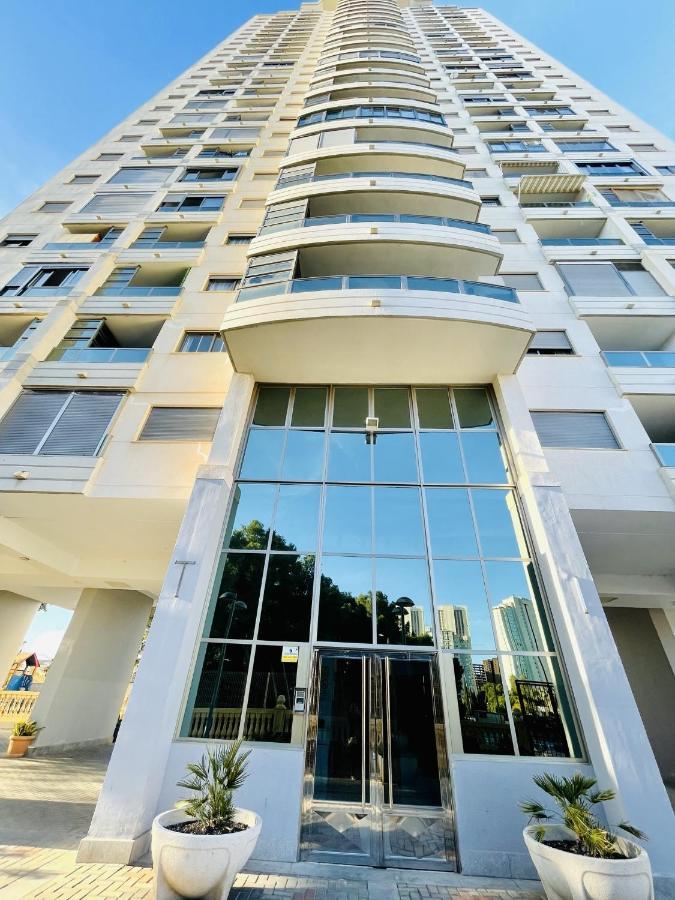 A935 - La Cala Appartement Villajoyosa Buitenkant foto